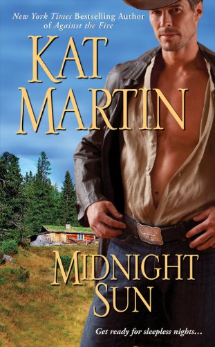 Midnight Sun (Zebra romantic suspense)