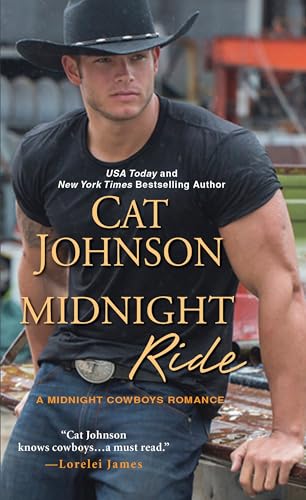 Midnight Ride (Midnight Cowboys)