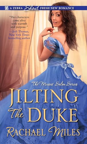 Jilting the Duke (The Muses' Salon Series)