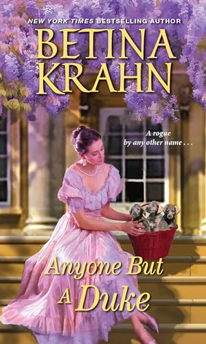 Anyone But a Duke (Sin & Sensibility)