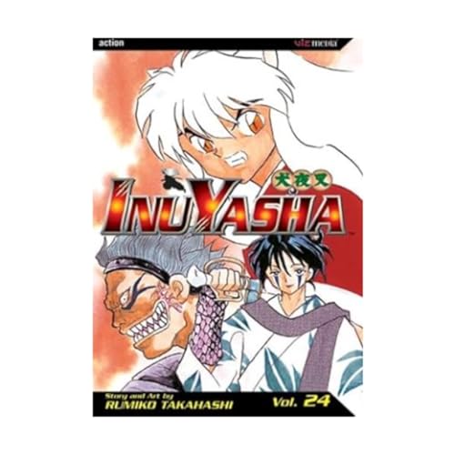 Inuyasha, Vol. 24