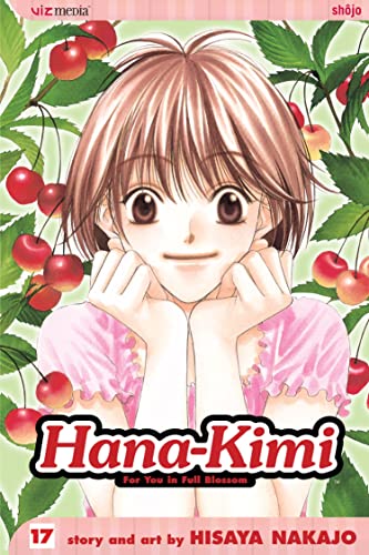 Hana-Kimi, Vol. 17: One Track Mind