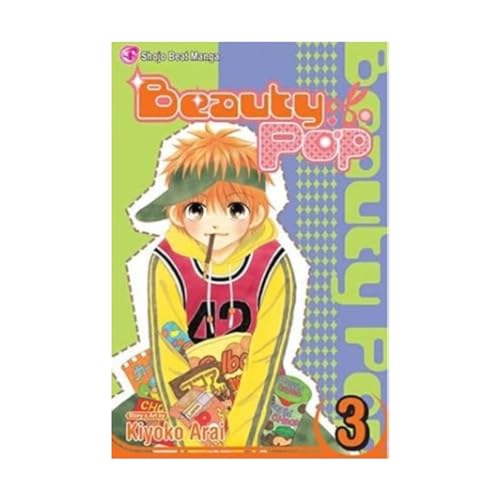 Beauty Pop, Vol. 3