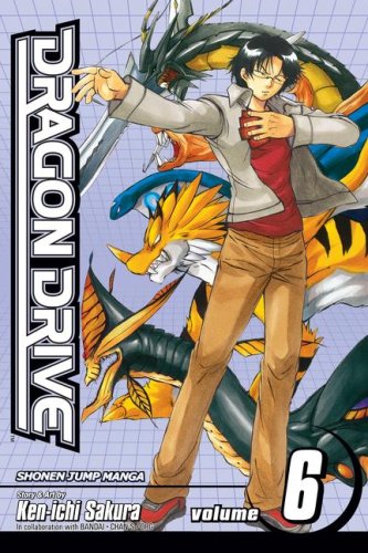 Dragon Drive 6