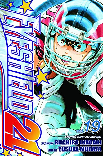 Eyeshield 21, Vol. 19