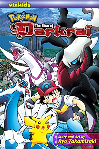 Pokémon: The Rise of Darkrai (Pokémon the Movie (manga))