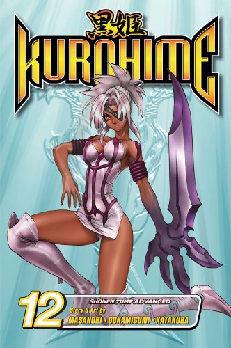 Kurohime, Vol. 12: Kiss of Death