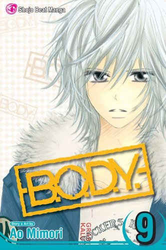 B.O.D.Y., Vol. 9 (9)
