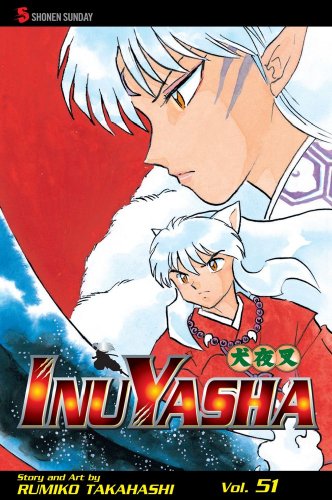 Inuyasha, Vol. 51 (51)