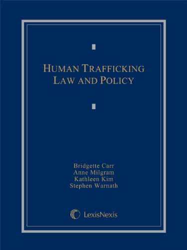 Human Trafficking Law and Policy