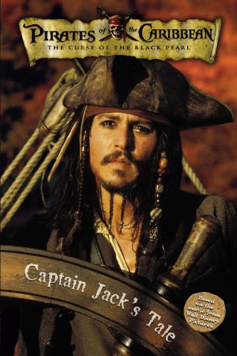 Pirates of the Caribbean: The Curse of the Black Pearl Captain Jack's Tale