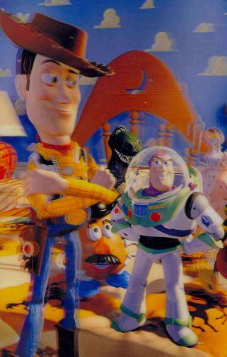 Toy Story: The Art and Making of the Animated Film (Disney Editions Deluxe (Film))