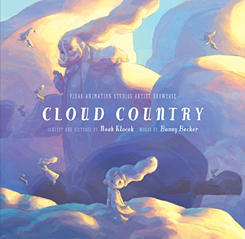 Cloud Country (Pixar Animation Studios Artist Showcase)