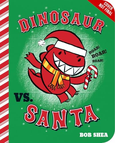 Dinosaur vs. Santa (A Dinosaur vs. Book, 4)