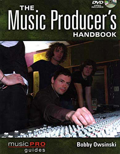 Music Producers Handbook (Music Pro Guides)