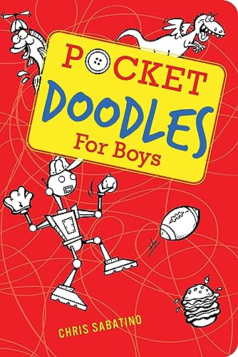 Pocketdoodles for Boys (Children's Doodle)