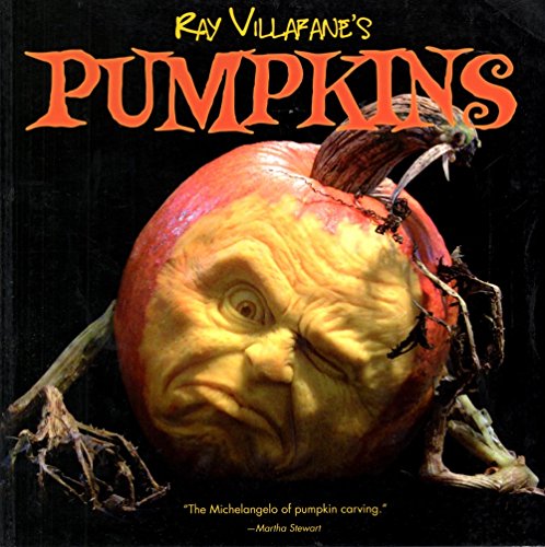Ray Villafane's Pumpkins