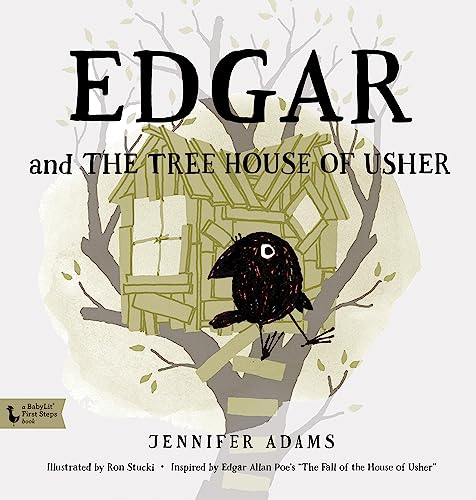 Edgar and the Treehouse of Usher (Babylit First Steps)