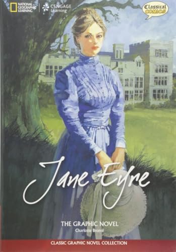 Jane Eyre: Classic Graphic Novel Collection