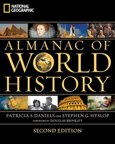 National Geographic Almanac of World History