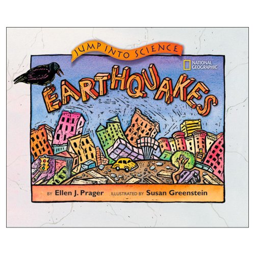 Jump into Science: Earthquakes