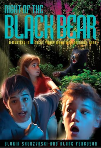 Mysteries in Our National Parks: Night of the Black Bear: A Mystery in Great Smoky Mountains National Park