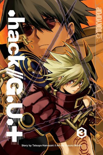 .hack//G.U.+ Volume 3