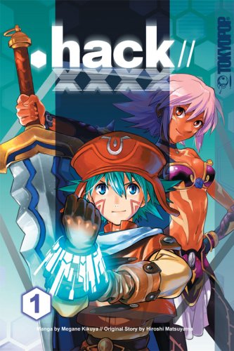 .hack//XXXX Volume 1
