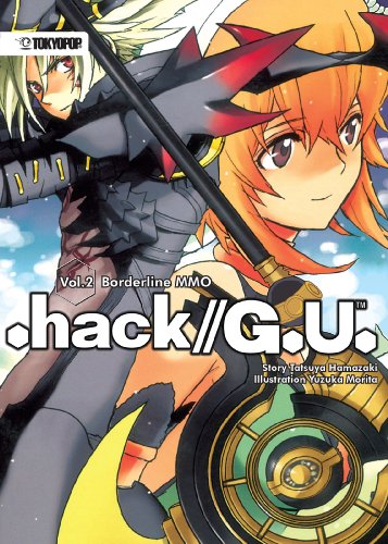 .hack// G.U. (novel) Volume 2