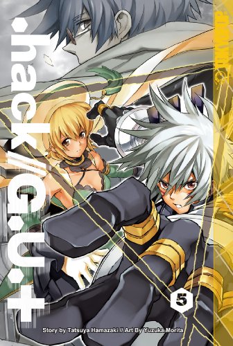 .hack//G.U.+ Volume 5