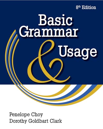 Basic Grammar and Usage