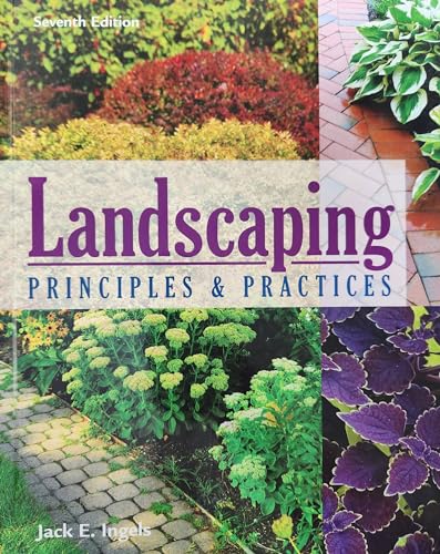 Landscaping Principles and Practices