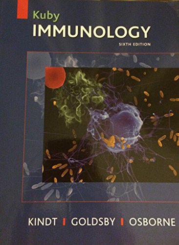 Kuby Immunology, Sixth Edition
