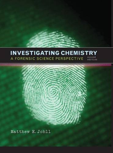 Investigating Chemistry: A Forensic Science Perspective
