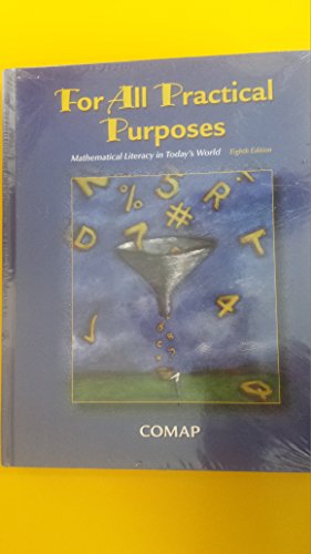 For All Practical Purposes: Mathematical Literacy in Today's World