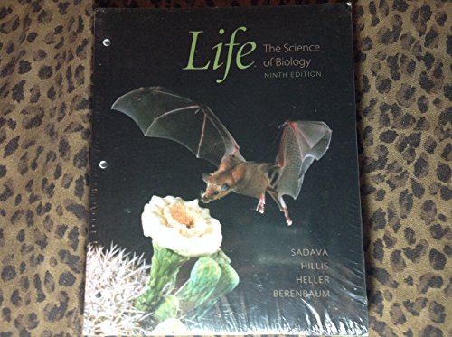 Life: The Science of Biology (Loose Leaf)