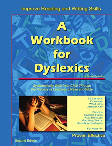 A Workbook for Dyslexics, 2nd Edition