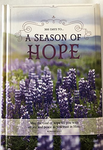 366 Days to A Season of Hope