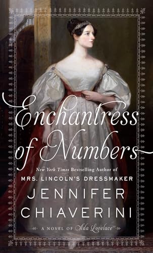 Enchantress of Numbers: A Novel of Ada Lovelace (Thorndike Press Large Print Core)