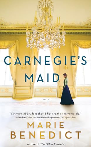 Carnegie's Maid (Thorndike Press Large Print Core)
