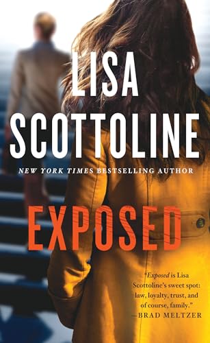 Exposed (A Rosato & DiNunzio Novel)