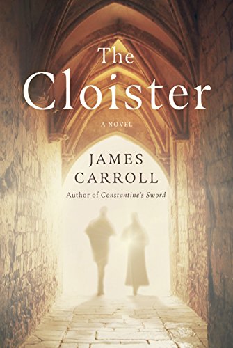 The Cloister (Wheeler Large Print Book)