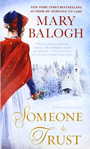 Someone to Trust (A Westcott Novel)