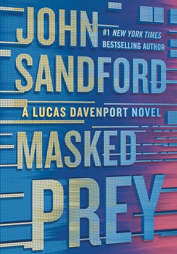 Masked Prey (Thorndike Press Large Print Basic)
