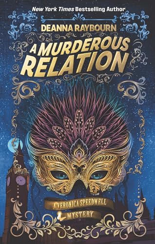 A Murderous Relation (A Veronica Speedwell Mystery, 5)