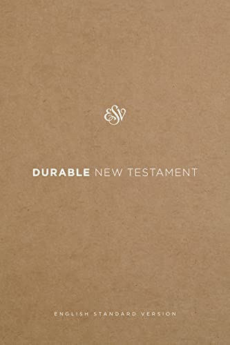 ESV Durable New Testament