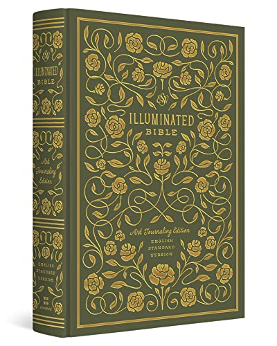 ESV Illuminated Bible, Art Journaling Edition