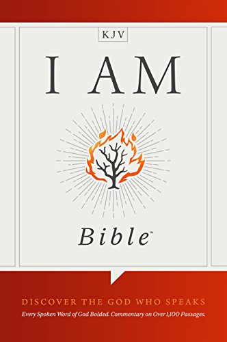I Am Bible, Hardcover