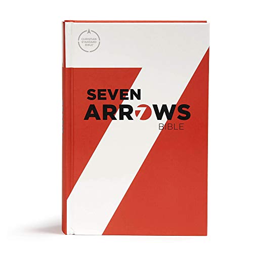 CSB Seven Arrows Bible, Hardcover: The How-to Study Bible