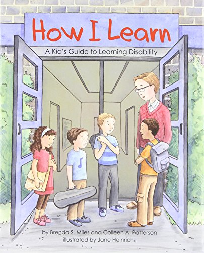 How I Learn: A Kid's Guide to Learning Disability
